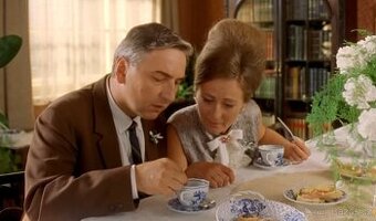 porcelán z filmu Pelíšky - 1