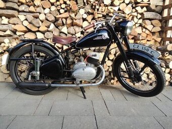ČZ 150 c