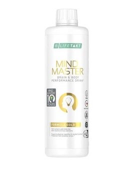 LR LIFETAKT Mind Master Formula Gold 500ml | Proti únavě ad.