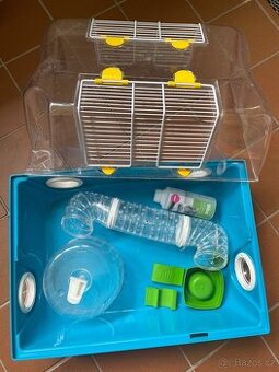 Klec pro křečka/ hlodavce