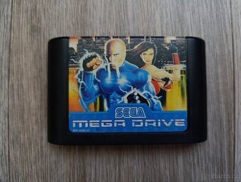 Streets of Rage 3 (Sega Mega Drive) - 1