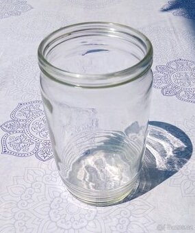 Zavařovací sklenice 710ml OMNIA