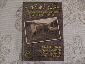 Prodám novou knihu Plzeňská čára - 1
