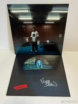 VIKTOR SHEEN - Impostor Syndrom, PODEPSANÝ, VINYL, LP, RAP - 1
