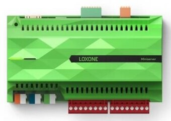 Loxone Miniserver 2. generace