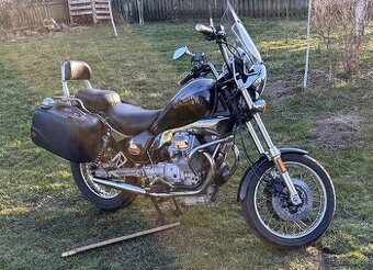 Moto Guzzi Nevada 750 Club i.e. - 1
