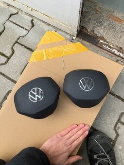 airbag ridice tiguan passat GOLF viii TOUAREG
