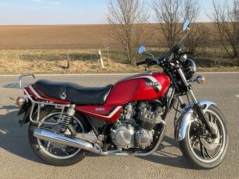 Yamaha XJ 650 4K0 - 1