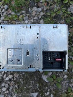 Autorádio WV - 1