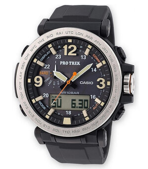 Hodinky Casio Protrek PRG 600