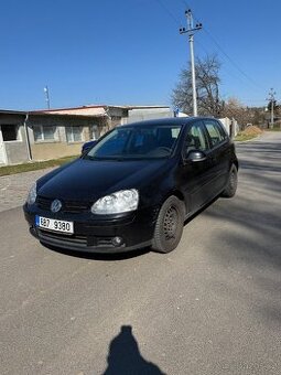 Volkswagen Golf V 2.0 TDi 100kw díly