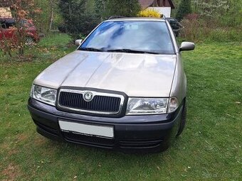 Škoda Octavia 1 kombi