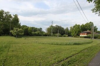 prodej stavební pozemek Horní Domaslavice