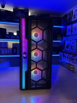 Herní PC Ryzen 5 5500|16GB|512GB|1TB|RX6700XT 12GB|WIN11|