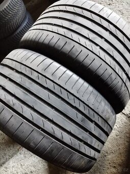 2 CONTINENTAL 275/35 R20