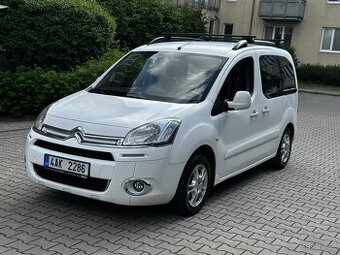 Citroën Berlingo Multispace 1.6 HDi 84 kW 2015 DPH Tažné