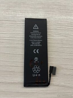 Li-ion baterie do iphone 5