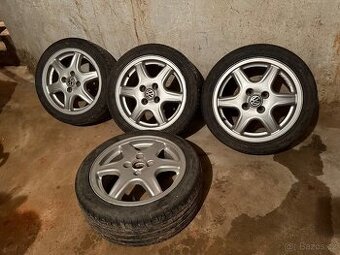 Kola BBS 4x100 195/45 R15 ET45