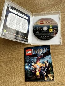 Hobbit games Lego PS3 - 1