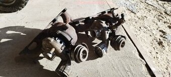 Turbo Garrett Octavia 2