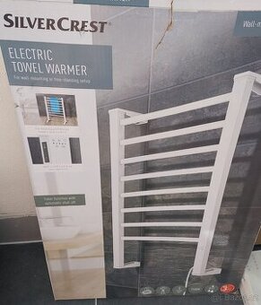 ELEKTRICKÝ SUŠÁK NA PRÁDLO, příkon 150 W