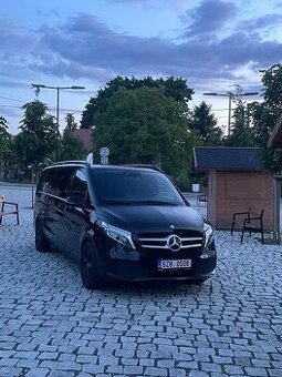 Mercedes V250