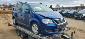 Prodám n.d. Vw Touran 1.9 TDI 77 kW BLS 6 ti kvalt r.v.07