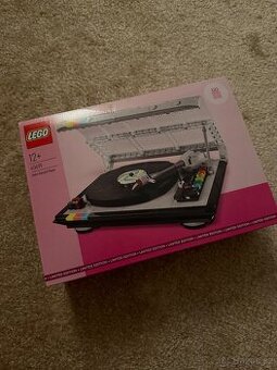 Lego Gramafon 40699