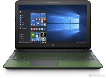 HP pavilon Gaming Notebook 15