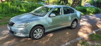Škoda Octavia II TDI 77kW Elegance rv 2013 původ CZ-TOP