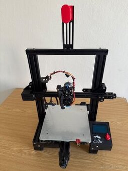 3D tiskárna Ender 3