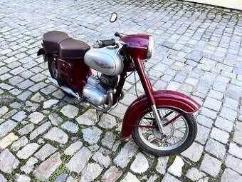 Jawa ČZ 175 1958