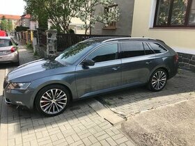 Škoda Superb 3 combi 4x4 2.0 tsi 206 kw (280ps) DSG - 1