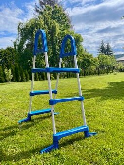 Bazénové schůdky swing 0,9 m