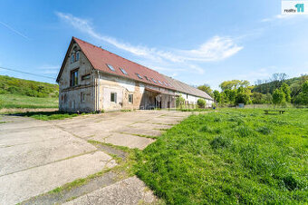 Prodej zemědělské usedlosti, 70615m2, Habrovany, okres Ústí