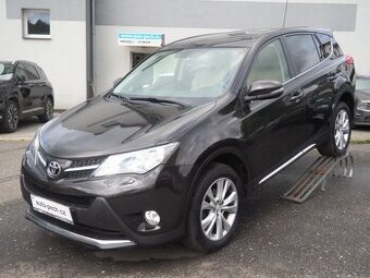 2014 Toyota Rav4 2.2D, 4x4