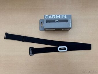 Garmin HRM Pro Plus - chytrý HR pás - 1