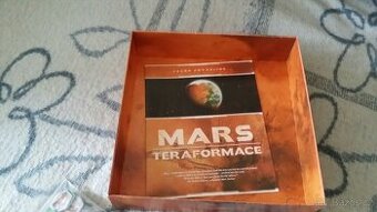Mars Theraformace : desková hra
