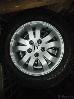 Alu disky Honda