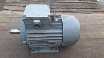 Elektromotor MEZ Mohelnice - 3 kW
