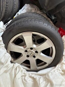 Alu disky na Audi/VW 17