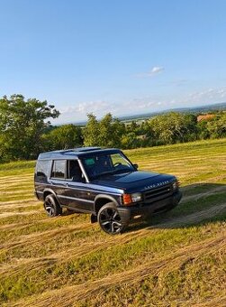 Land Rover Dsicovery II