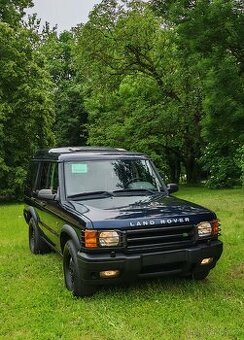 Land Rover Dsicovery II