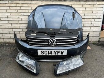 Passat B7 2.0TDI barva LK7X