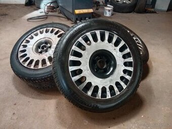 ALU kola 5x100 R16