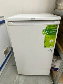 Mrazák Mraznička Beko objemem 95 l, energetická třída A+
