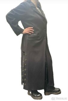 Metal Gothic kabát M/L 400 kč