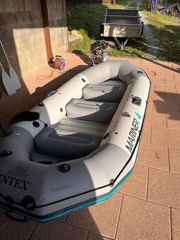 Člun Intex Mariner 4