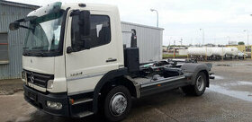 Mercedes ATEGO 1224 hákový nosič kontejnerů TECHNOCAR