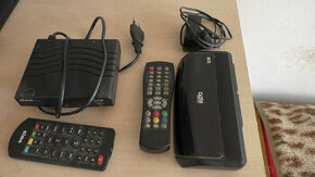 Set top box starý